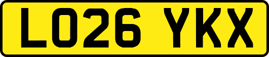 LO26YKX