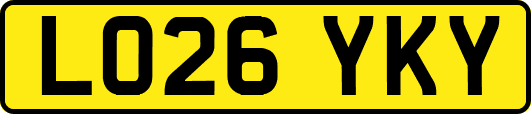 LO26YKY