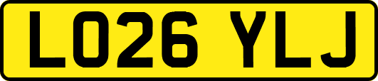 LO26YLJ