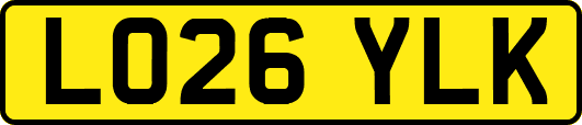 LO26YLK