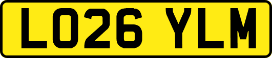 LO26YLM
