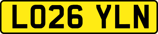LO26YLN