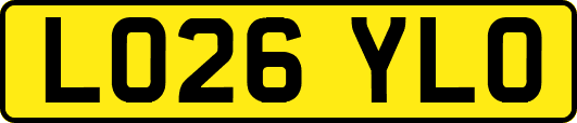 LO26YLO
