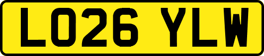 LO26YLW