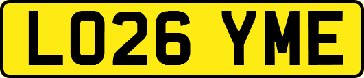LO26YME