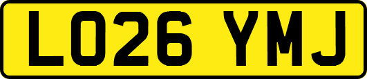 LO26YMJ