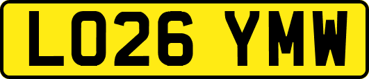 LO26YMW