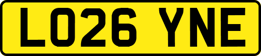LO26YNE