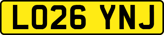 LO26YNJ