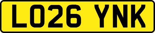 LO26YNK