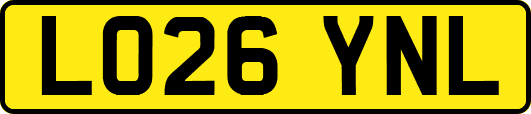 LO26YNL