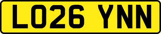 LO26YNN