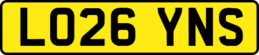 LO26YNS