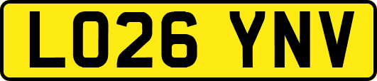 LO26YNV