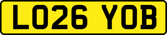 LO26YOB