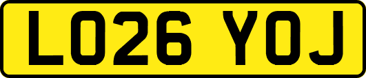 LO26YOJ