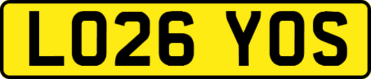 LO26YOS