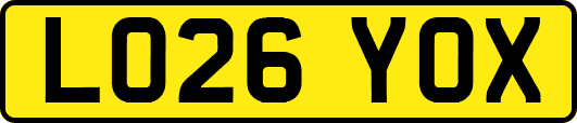 LO26YOX