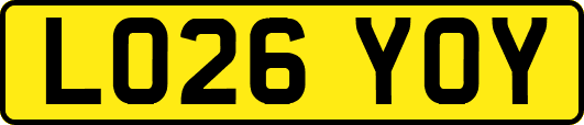 LO26YOY