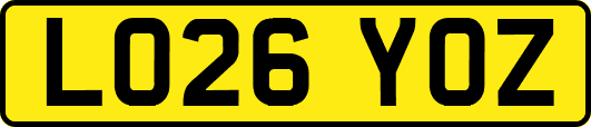 LO26YOZ