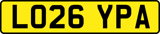 LO26YPA