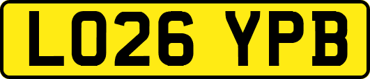 LO26YPB