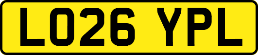 LO26YPL