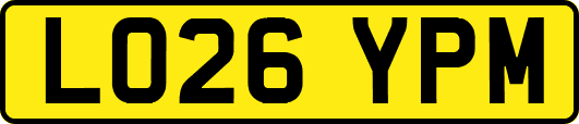 LO26YPM