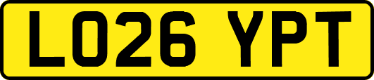LO26YPT