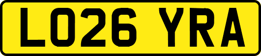 LO26YRA