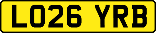 LO26YRB