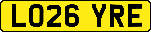 LO26YRE