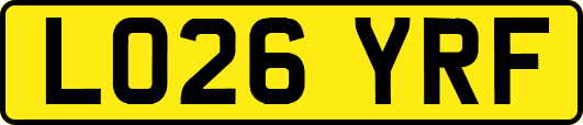 LO26YRF