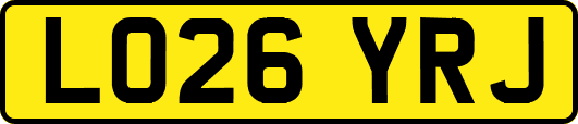 LO26YRJ