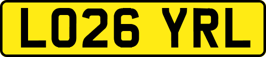 LO26YRL