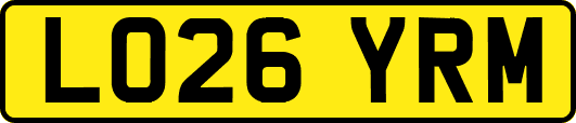 LO26YRM