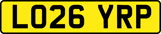 LO26YRP