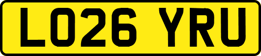 LO26YRU