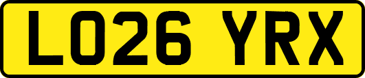 LO26YRX
