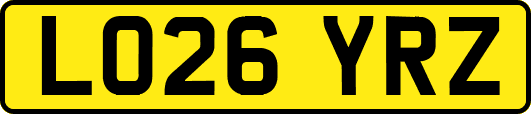 LO26YRZ