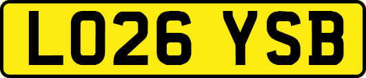 LO26YSB