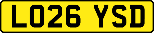 LO26YSD
