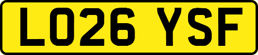 LO26YSF