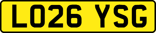 LO26YSG
