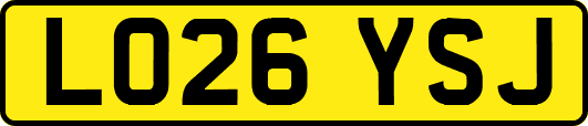 LO26YSJ