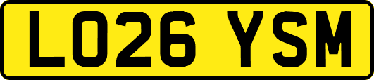 LO26YSM