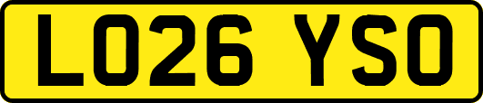 LO26YSO