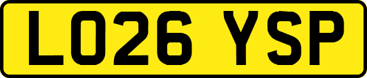 LO26YSP