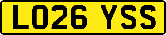 LO26YSS