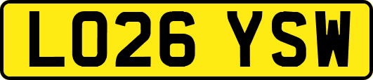 LO26YSW